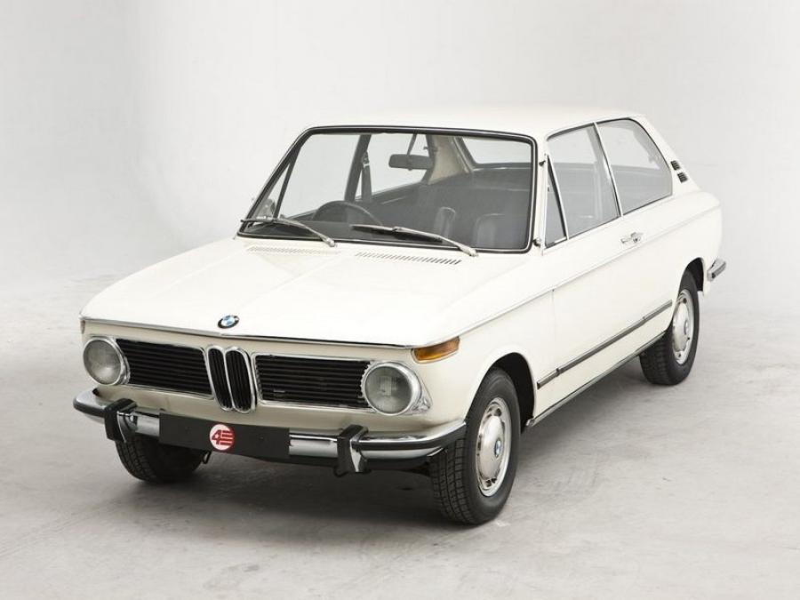  BMW 2000 Touring 1971 года  (UK) (фото 6 из 9)